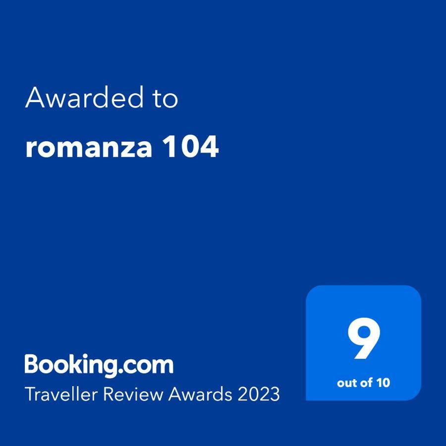 Romanza 104 ميدل كيرك المظهر الخارجي الصورة